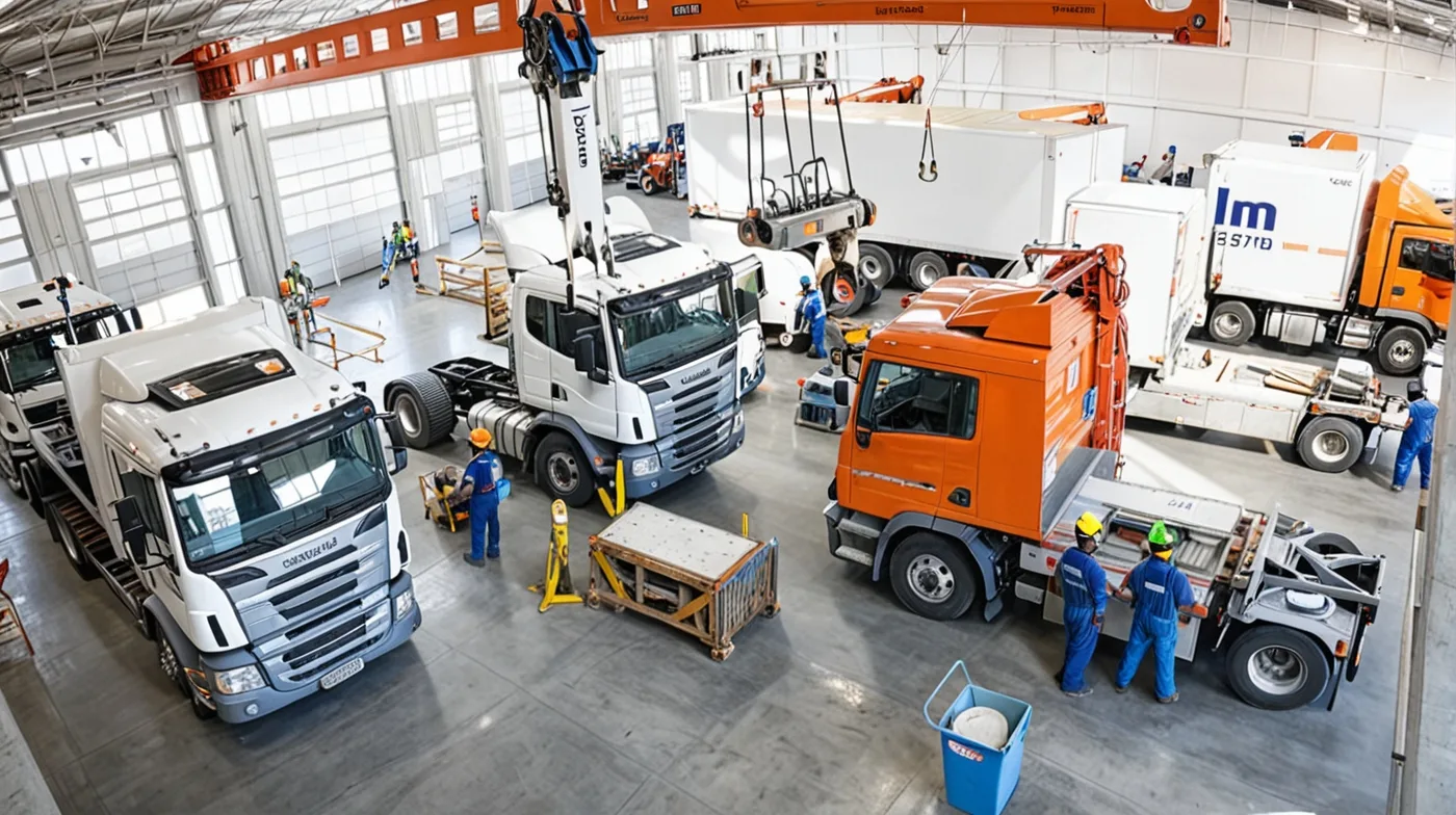 Специальная скидка на техническое обслуживание