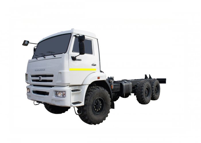 Автомобили шасси