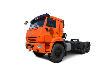 Седельные тягачи